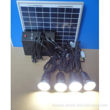 Solar Powered Lighting (HY-A1007B)